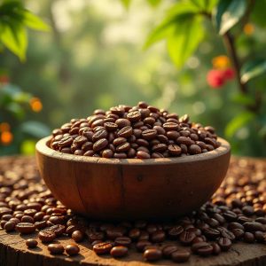 Robusta Coffee Beans